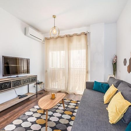 C29 - Trendy Central Apartment With Small Parking And Terrace มาลากา ภายนอก รูปภาพ