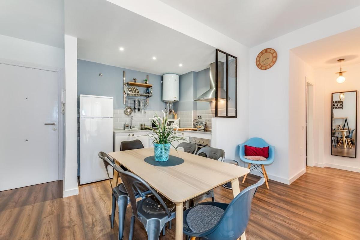 C29 - Trendy Central Apartment With Small Parking And Terrace มาลากา ภายนอก รูปภาพ