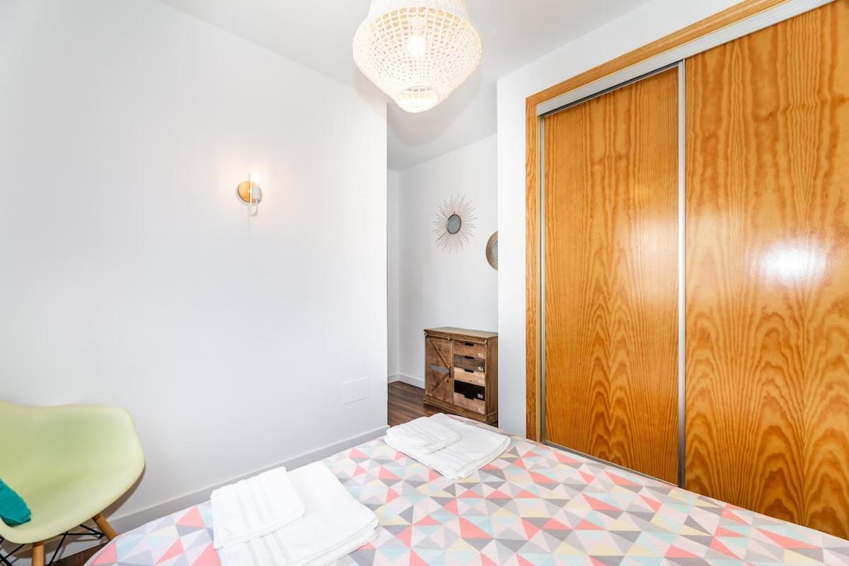 C29 - Trendy Central Apartment With Small Parking And Terrace มาลากา ภายนอก รูปภาพ